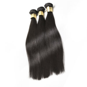 3pcs Straight Raw Hair Bundles