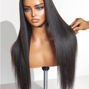 Straight 13x6 HD Lace Fronatl Wig 180%-200%