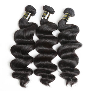 3pcs Loose Wave Virgin Hair Bundles