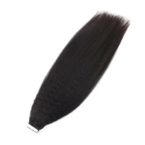Yaki Straight Hair Tape-Ins