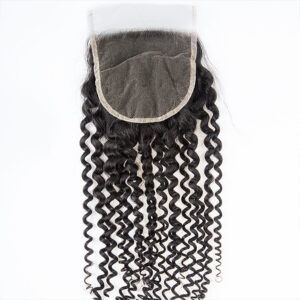 6x6 HD Lace Closure Curly Virgin Hair