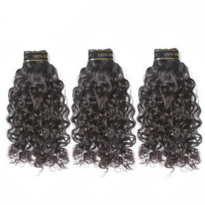 3pcs Water Wave Virgin Hair Bundles
