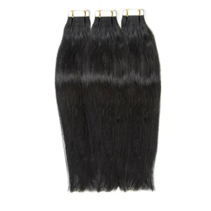 Straight Hair Tape-Ins