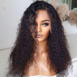 Water Wave13x4 HD Lace Frontal Wig 180%-200%